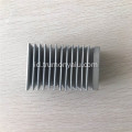 Ekstrusi Aluminium radiating rib dari heat sink